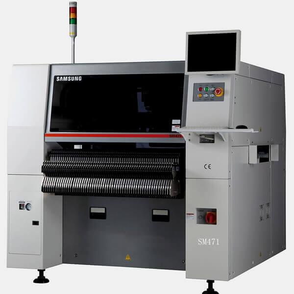 Samsung SM471 Pick and Place Machine